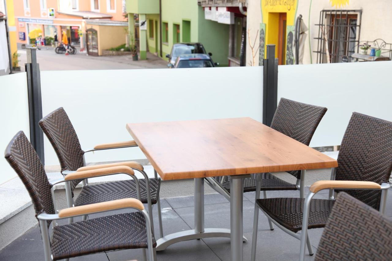 Pension Stadt グライン エクステリア 写真